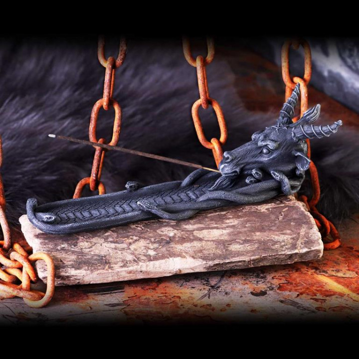 Baphomets Scent Incense