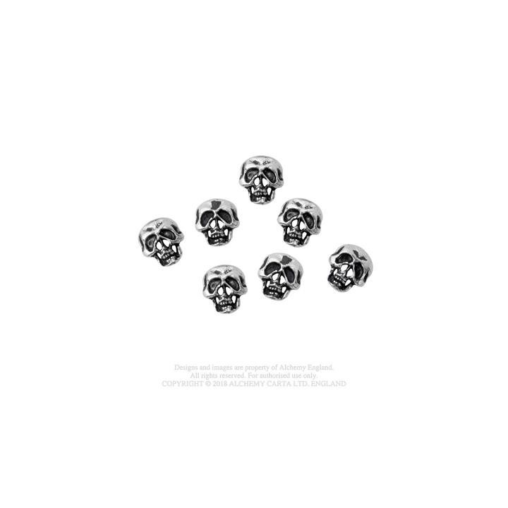 Skull Buttons