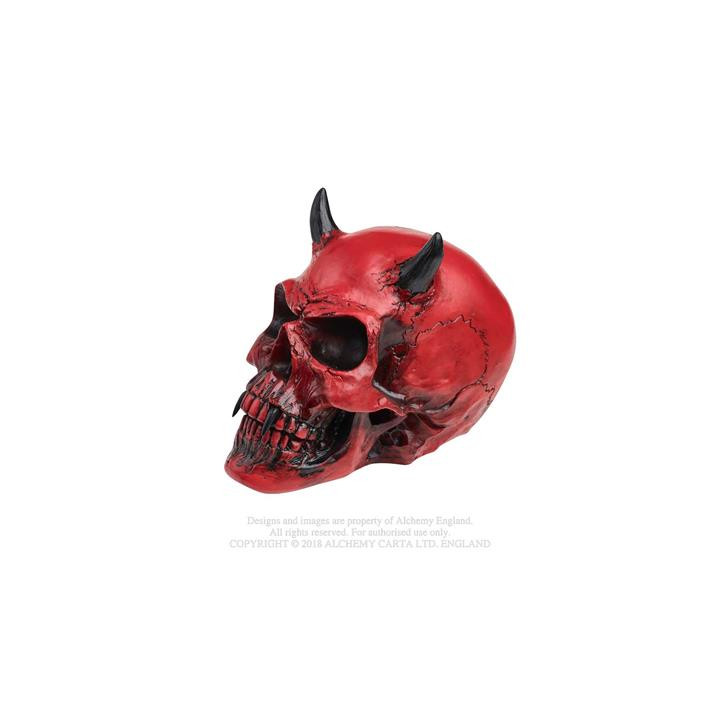 Crimson Demon - Skull