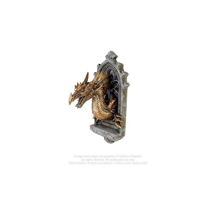 The Laidly Relic - Wall P