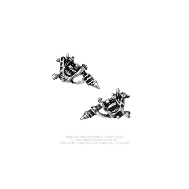 Tattoo Gun Studs