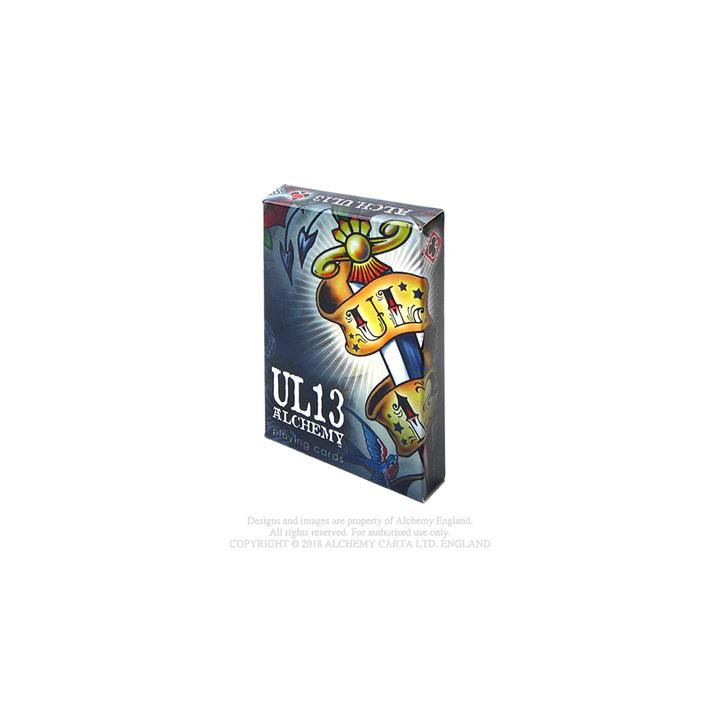 UL13 Playing Cards