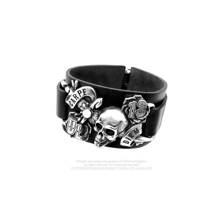 Carpe Diem Wriststrap