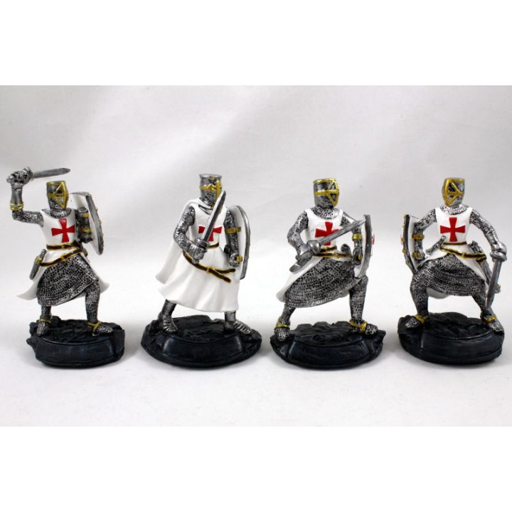Cavaleiros Templários em
