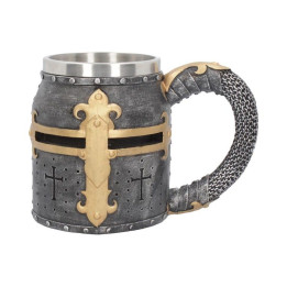 Crusader Tankard 17cm