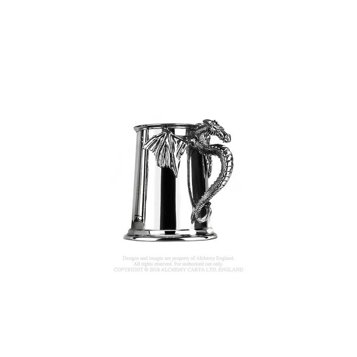 Silver Dragon - Tankard