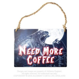 Need more coffee