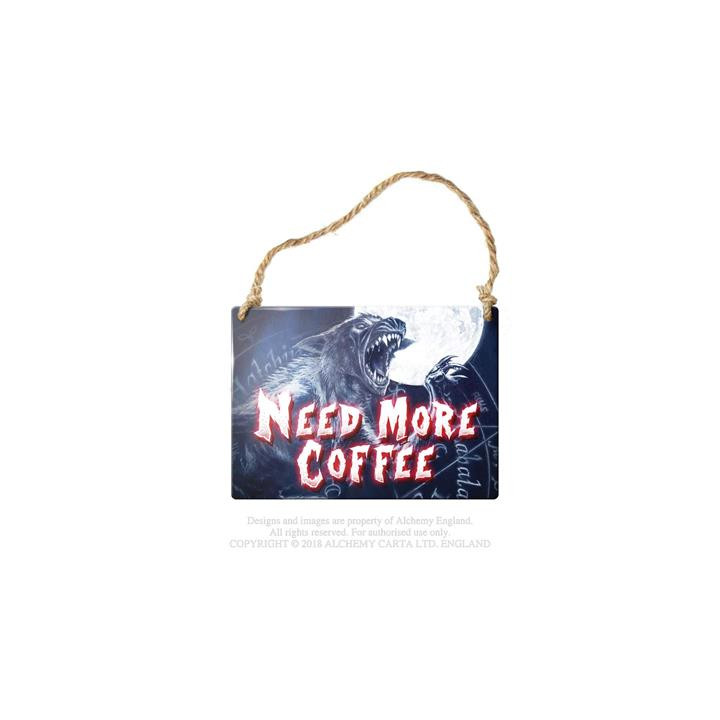 Need more coffee