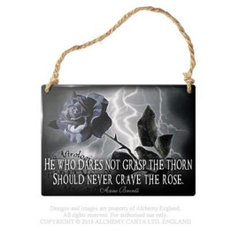 Never Crave the Rose