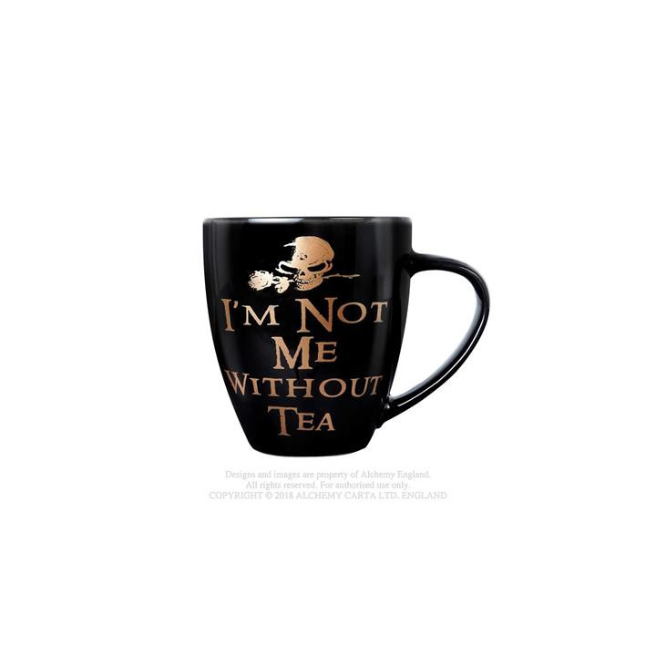 Not Me Without Tea
