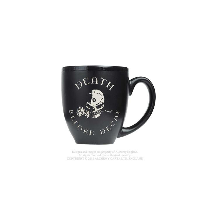 Death before Decaf