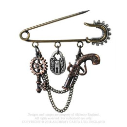 Artificer’s Utility Pin