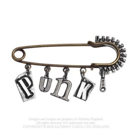 Not Dead Pin