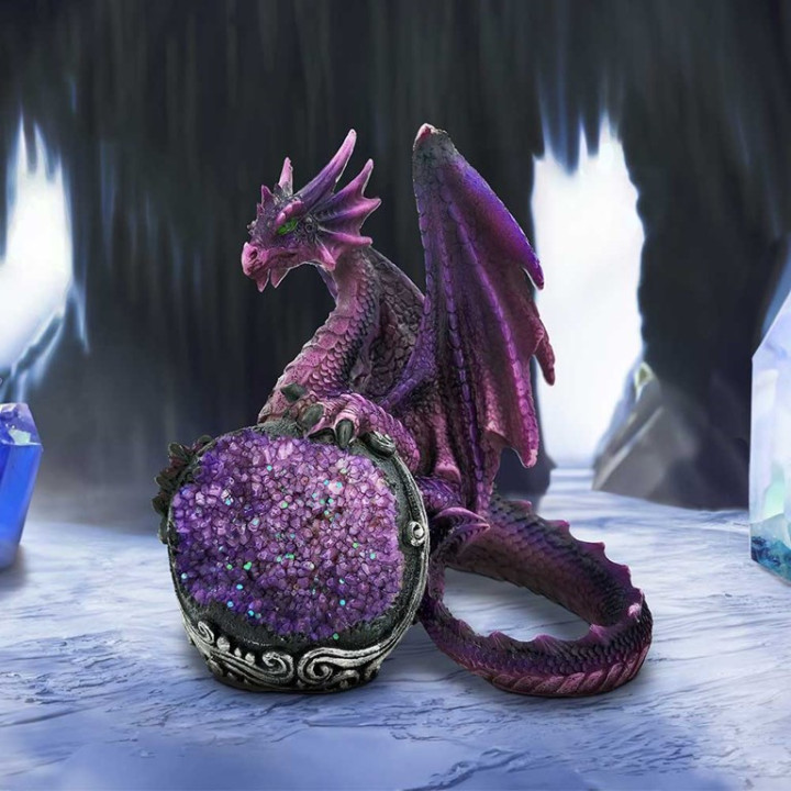 Guardian of the Geode 11.