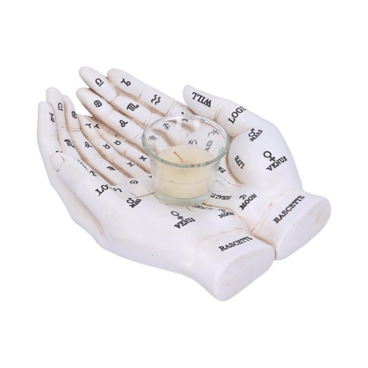 Palmists Guide (White) 2