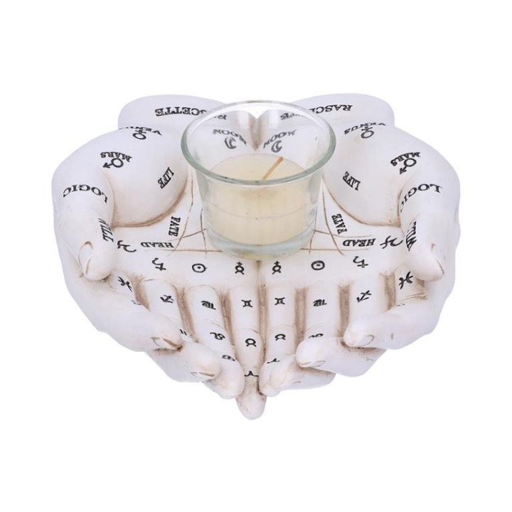Palmists Guide (White) 2