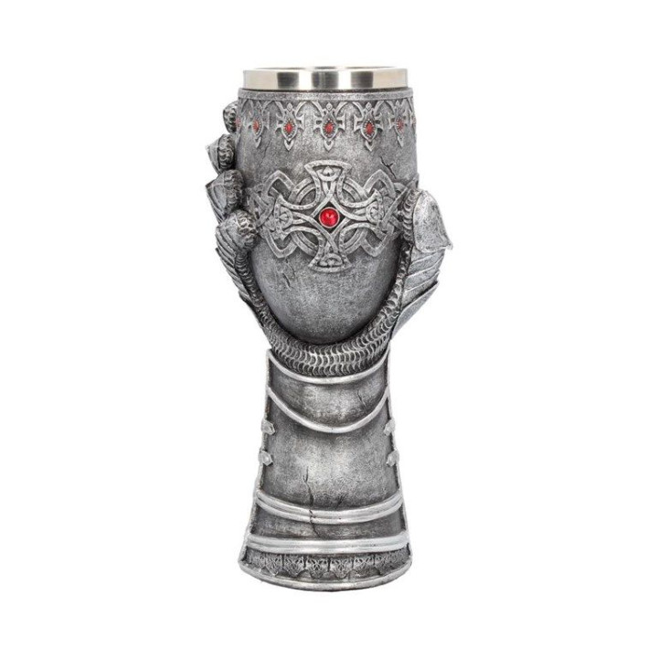Gauntlet Goblet 23cm