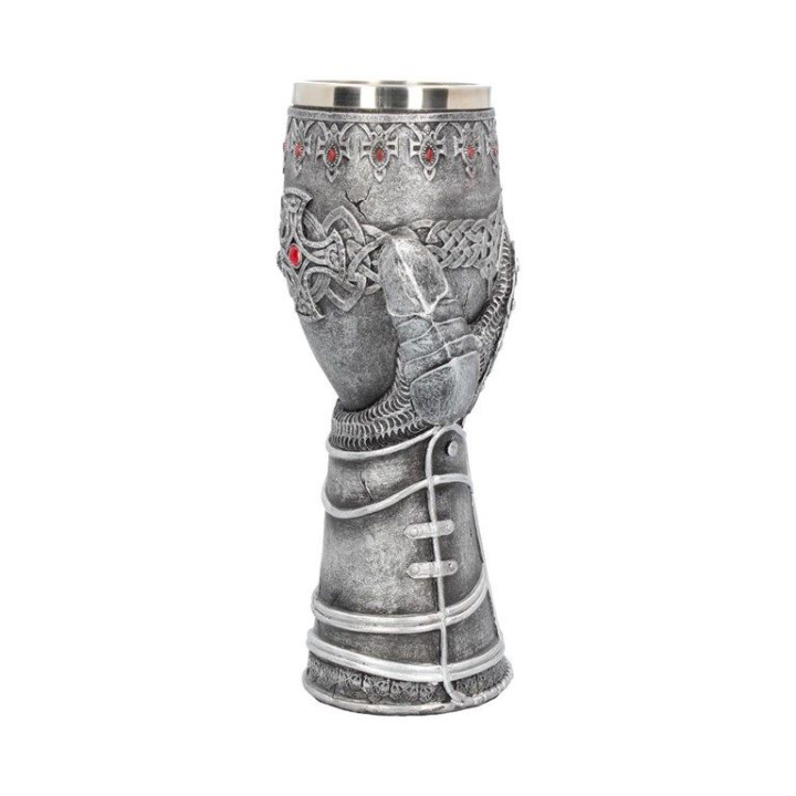 Gauntlet Goblet 23cm