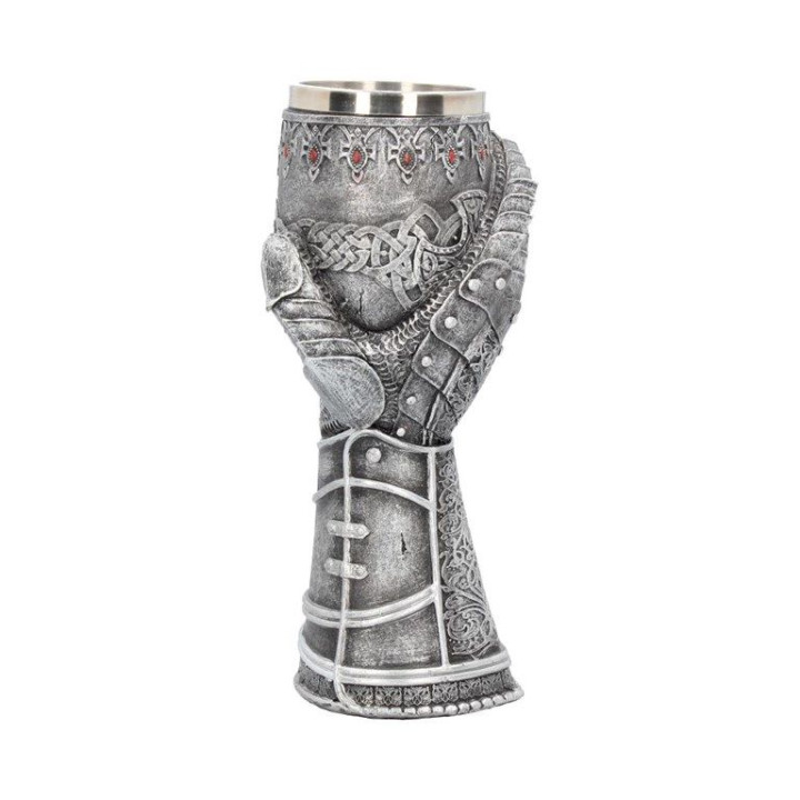 Gauntlet Goblet 23cm