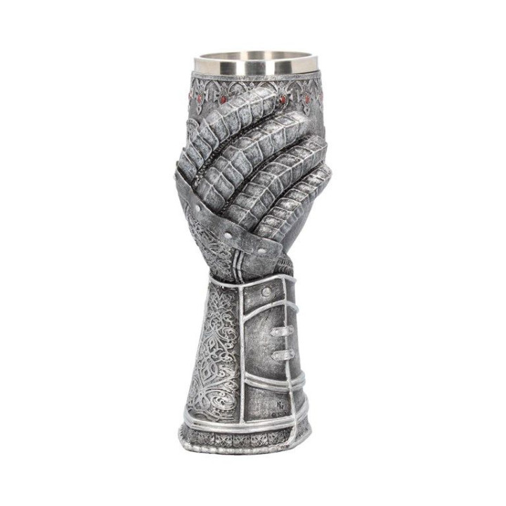 Gauntlet Goblet 23cm
