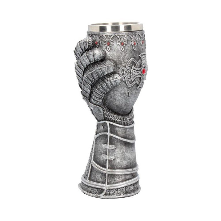 Gauntlet Goblet 23cm