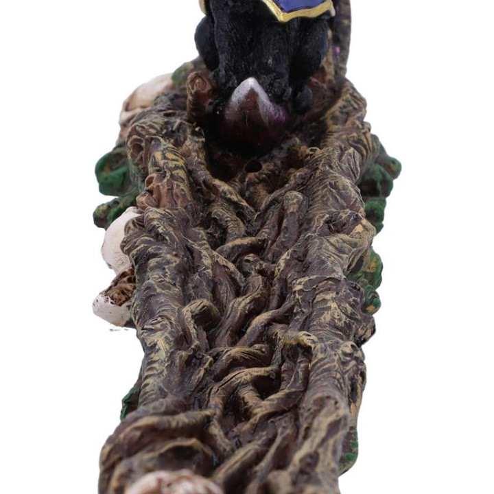 Grimalkin Incense Burner