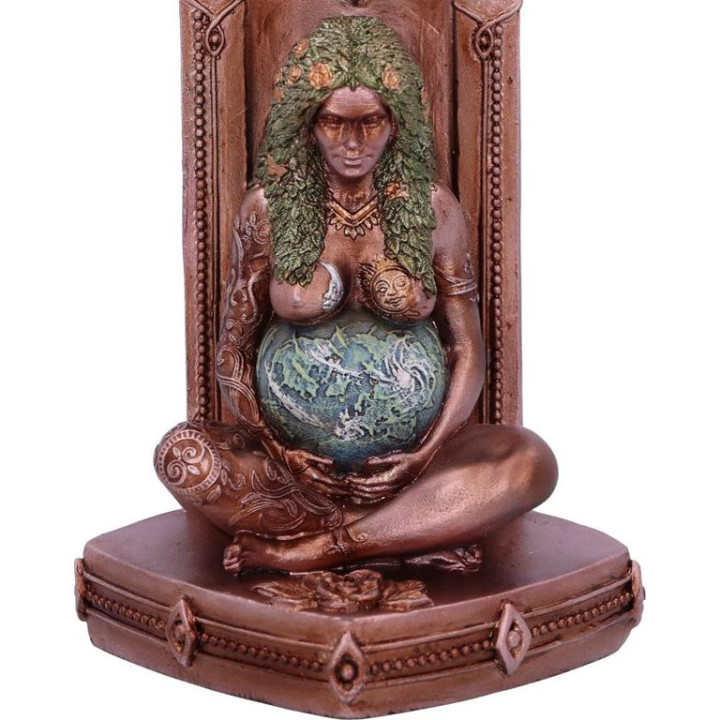 Mother Earth Incense Burn