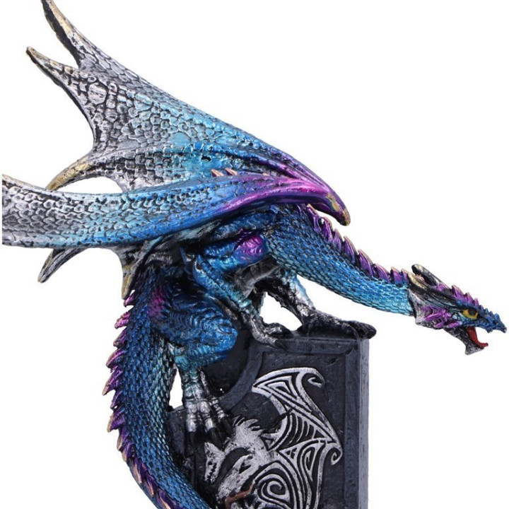 Draconic Sigil 17.5cm
