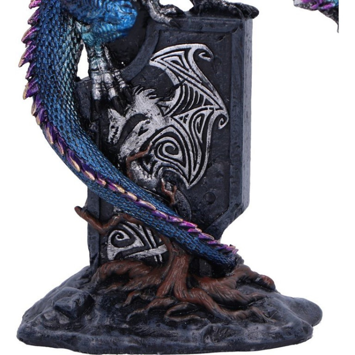 Draconic Sigil 17.5cm