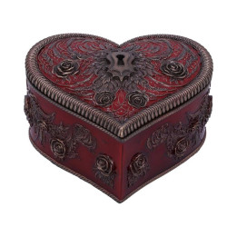 Heart and Key by Vincent