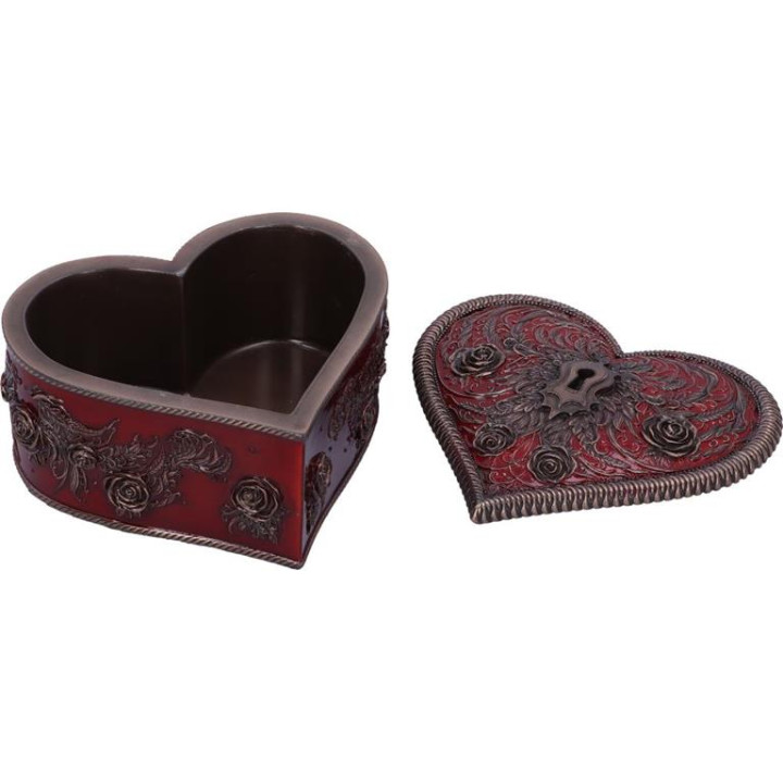Heart and Key by Vincent