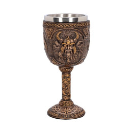 Odin Goblet 17cm