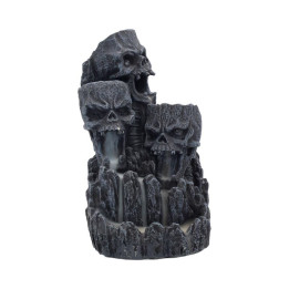 Skull Backflow Incense To