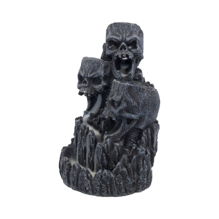 Skull Backflow Incense To