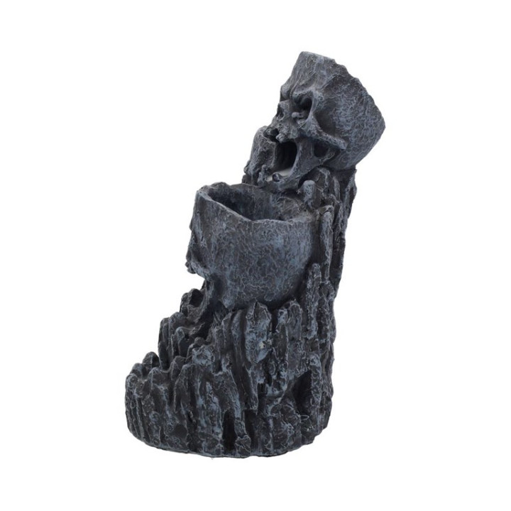 Skull Backflow Incense To