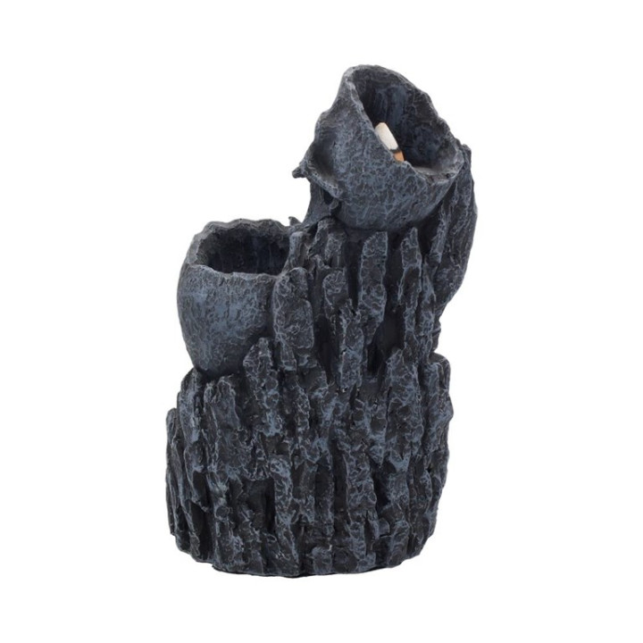 Skull Backflow Incense To