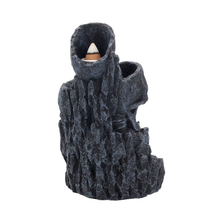 Skull Backflow Incense To