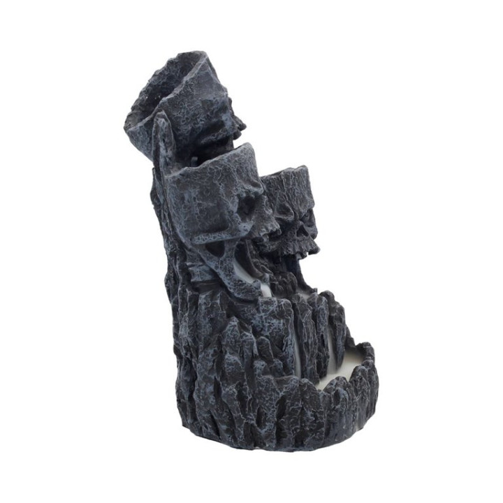 Skull Backflow Incense To