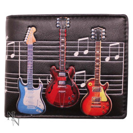 Wallet - Electric Guitars