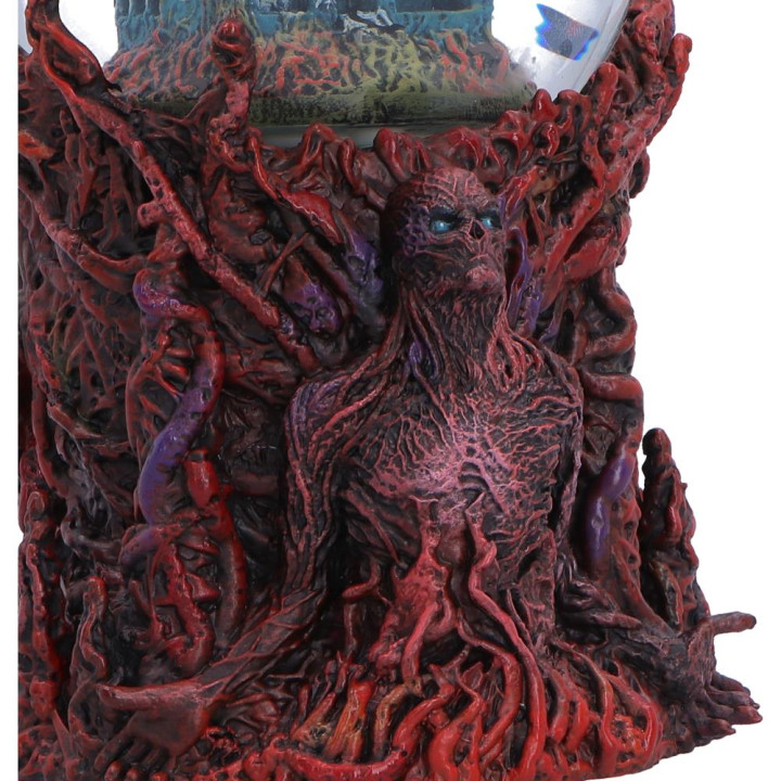 Stranger Things Vecna Sno