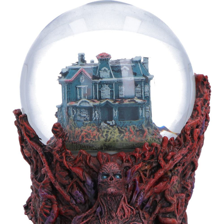 Stranger Things Vecna Sno
