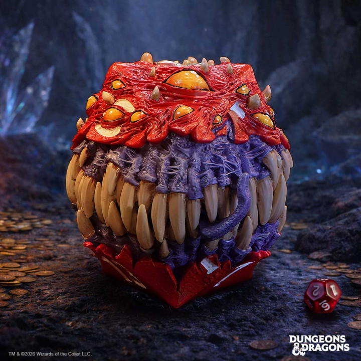 Dungeons e Dragons D20 Mi