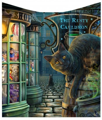 Rusty Cauldron Throw (LP)...