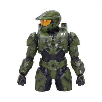Halo Master Chief Bust box...