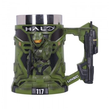 Halo Master Chief Tankard...