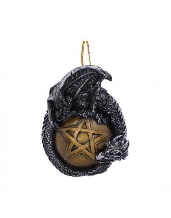 Caspar Hanging Ornament 8.89cm