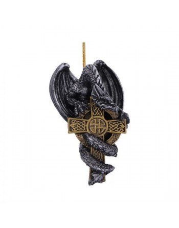 Claus Hanging Ornament 11cm
