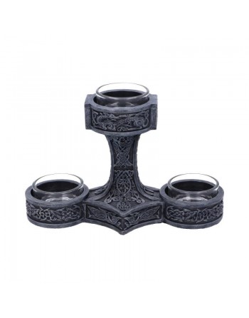 Thor's Hammer Tea Light...