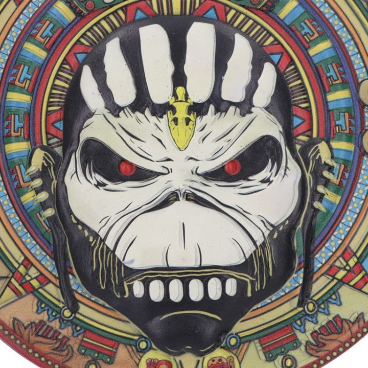 Iron Maiden Book of Souls