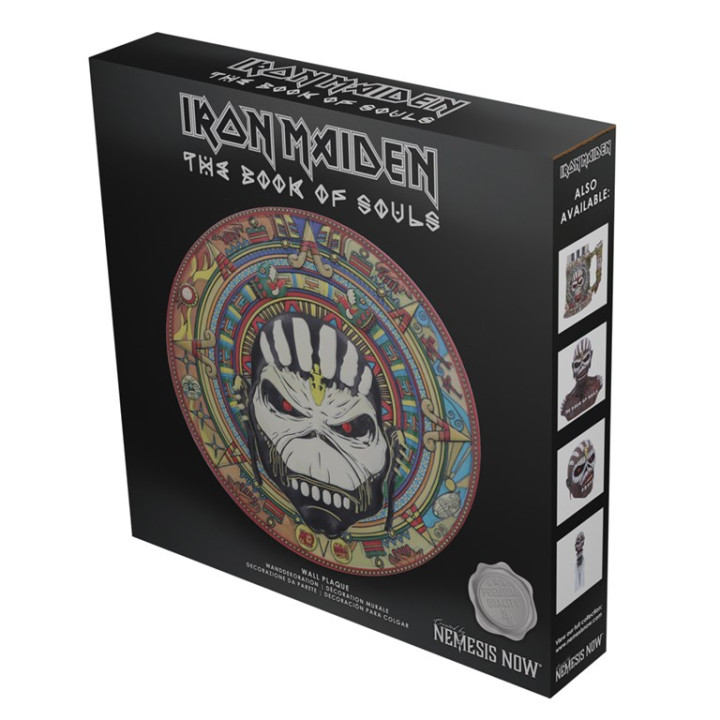 Iron Maiden Book of Souls